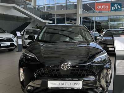 Toyota Yaris Cross 2025 Active
