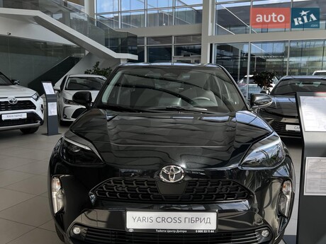 Toyota Yaris Cross 2025