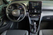Toyota Yaris Cross Lounge