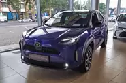 Toyota Yaris Cross Lounge