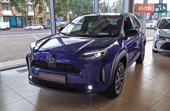 Toyota Yaris Cross 2025 в Кривий Ріг
