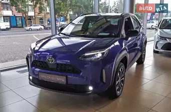 Toyota Yaris Cross Toyota Yaris Cross