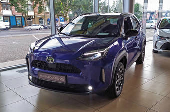 Toyota Yaris Cross 2025 Lounge