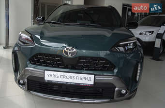 Toyota Yaris Cross 2025 в Рівне