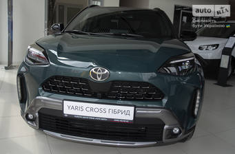 Toyota Yaris Cross 2025 Adventure