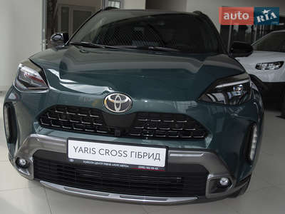 Toyota Yaris Cross 2025 Adventure