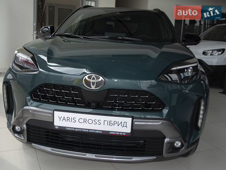 Toyota Yaris Cross 2025