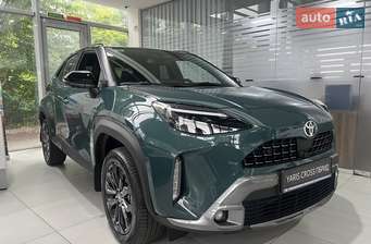 Toyota Yaris Cross 2025 в Вінниця