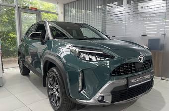 Toyota Yaris Cross 2025 Adventure