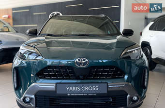 Toyota Yaris Cross 2025 в Миколаїв