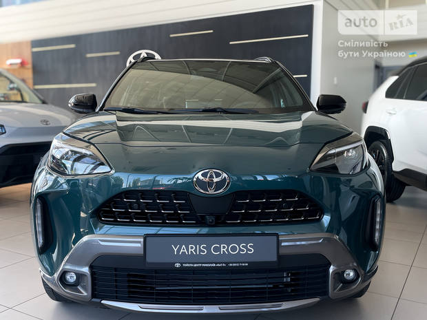 Toyota Yaris Cross 2025 Toyota Yaris Cross 2025