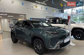 Toyota Yaris Cross 2025 в Харків