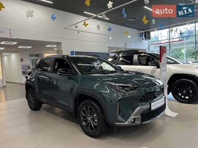 Toyota Yaris Cross 2025 Adventure