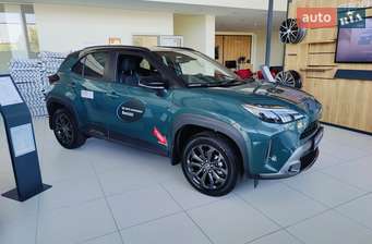 Toyota Yaris Cross 2025 в Черкаси