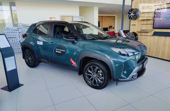 Toyota Yaris Cross 2025 Adventure