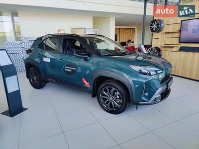 Toyota Yaris Cross 2025 Adventure