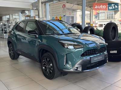 Toyota Yaris Cross 2025 Adventure