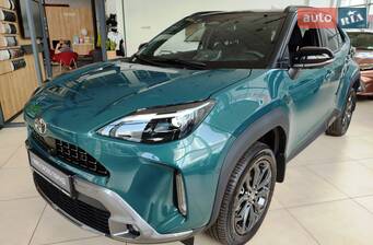 Toyota Yaris Cross 1.5 Hybrid e-CVT (130 к.с.) Adventure