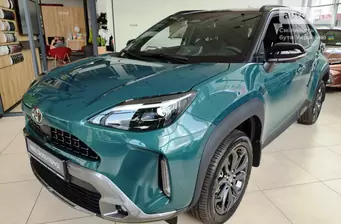 Toyota Yaris Cross Adventure 1.5 Hybrid e-CVT (130 к.с.) - фото 1