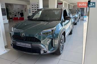 Toyota Yaris Cross 2025 в Ужгород