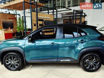 Новий Toyota Yaris Cross 2025 - фото 4
