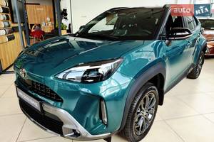 Toyota Yaris Cross Adventure