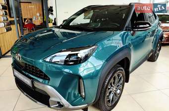 Toyota Yaris Cross 2025 в Чернігів