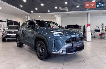 Toyota Yaris Cross 2025 в Одеса