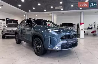 Toyota Yaris Cross Toyota Yaris Cross