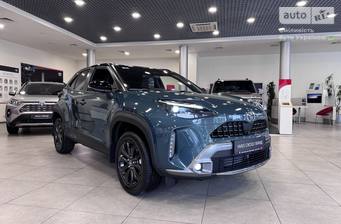 Toyota Yaris Cross 2025 Adventure