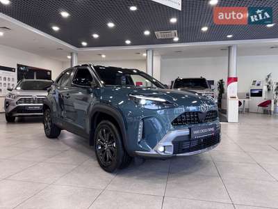 Toyota Yaris Cross 2025 Adventure