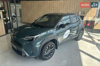 Toyota Yaris Cross 2025 в Київ