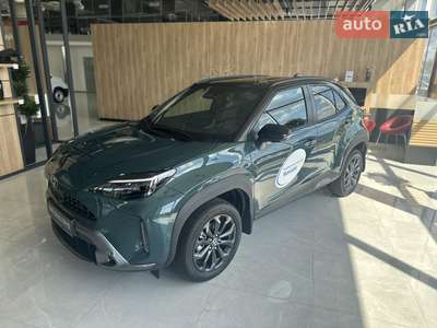 Toyota Yaris Cross 2025 Adventure