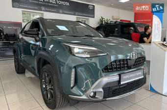 Toyota Yaris Cross 2025 в Кременчук