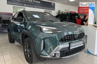 Toyota Yaris Cross 2025 Adventure