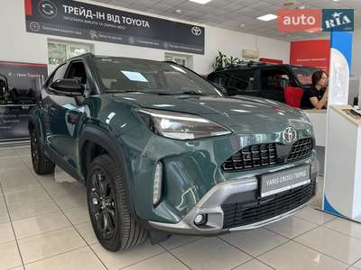 Toyota Yaris Cross 2025 Adventure