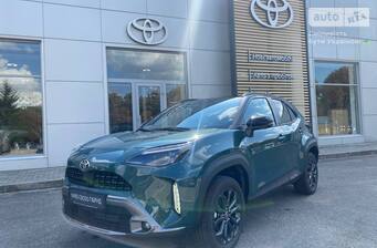 Toyota Yaris Cross 2025 Adventure
