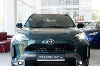 Toyota Yaris Cross 2025 Adventure
