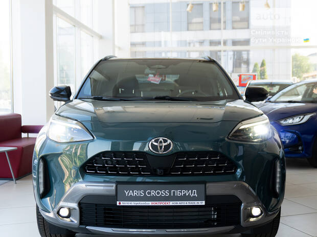 Toyota Yaris Cross 2025 Toyota Yaris Cross 2025