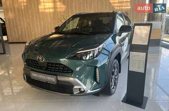 Toyota Yaris Cross 2025 в Київ
