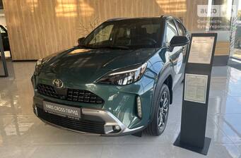 Toyota Yaris Cross 2025 Adventure