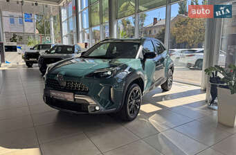 Toyota Yaris Cross 2025 в Кривий Ріг