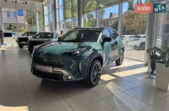 Toyota Yaris Cross Toyota Yaris Cross