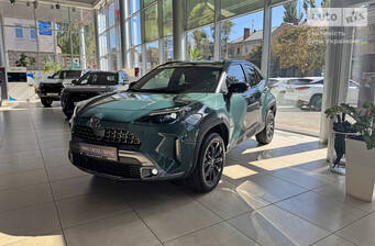 Toyota Yaris Cross 2025 Adventure
