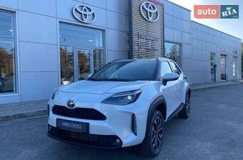 Toyota Yaris Cross 2025 в Кропивницький (Кіровоград)