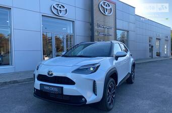 Toyota Yaris Cross 2025 Lounge