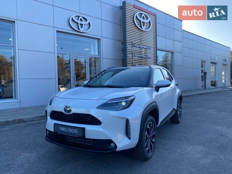 Toyota Yaris Cross 2025