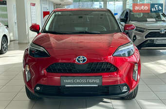 Toyota Yaris Cross 2025 в Київ