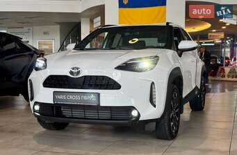 Toyota Yaris Cross 2025 в Хмельницький
