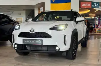 Toyota Yaris Cross Toyota Yaris Cross